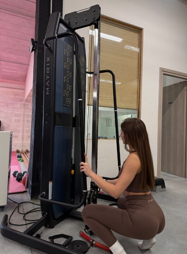 Canotta moca Softsculpt in tessuto airlift - immagine 4