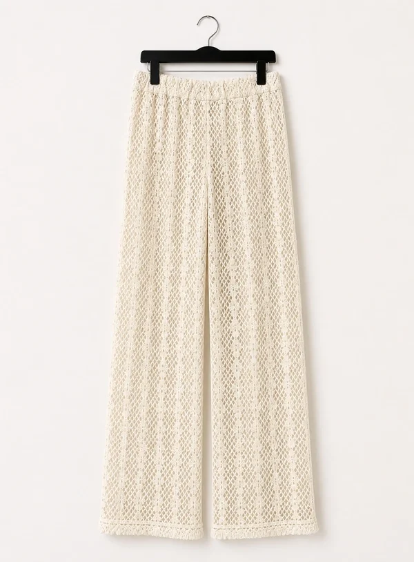 Pantalone Crochet - immagine 1