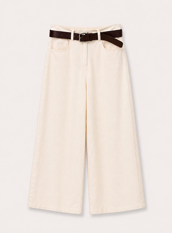 Pantalone Palazzo Bianco - immagine 1