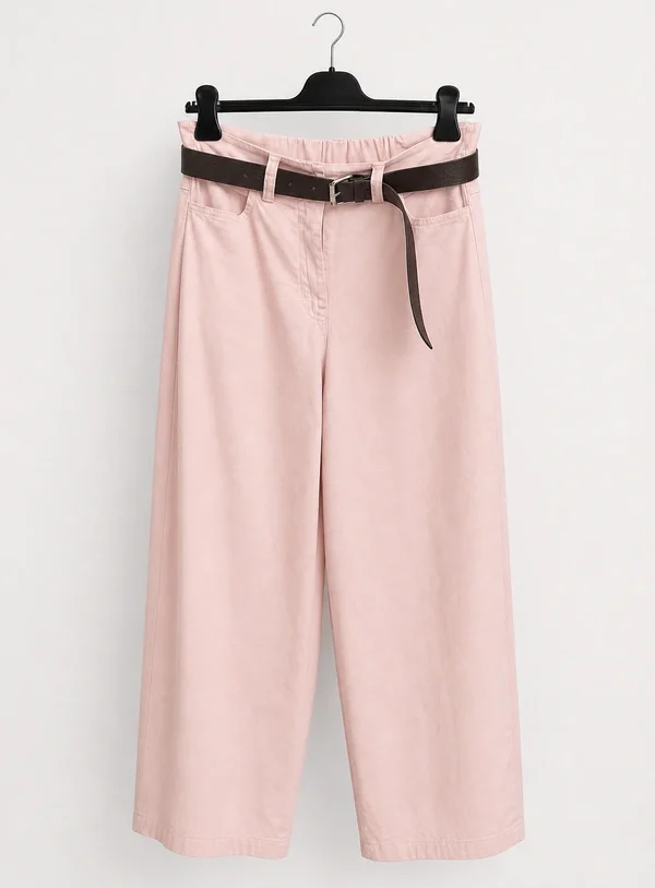 Pantalone Palazzo Rosa - immagine 1