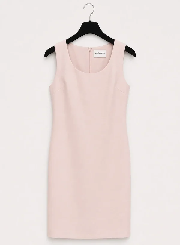 Abitino Rosa Smanicato - immagine 1