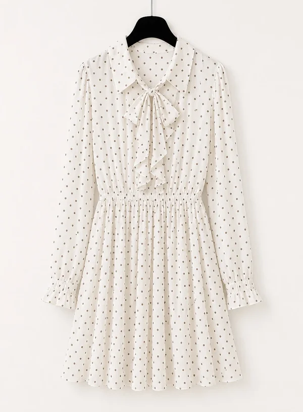 Abitino con Rouches - immagine 1