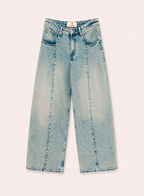 Pantalone Denim Balloon - immagine 1