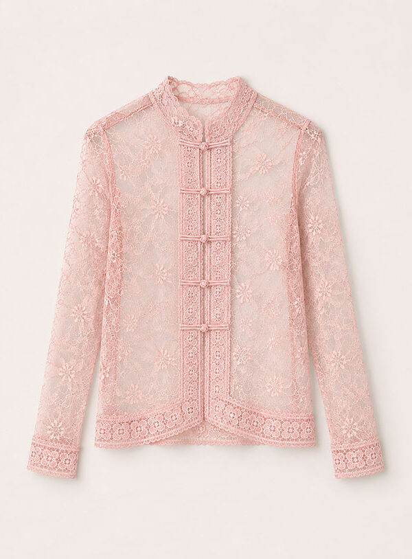 top pizzo tokyo manica lunga