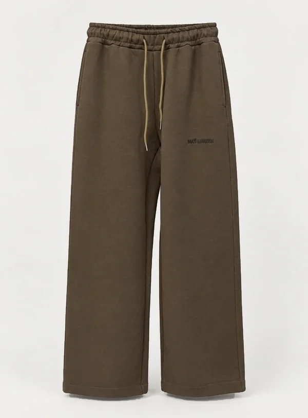 Pantalone Tuta Felpata