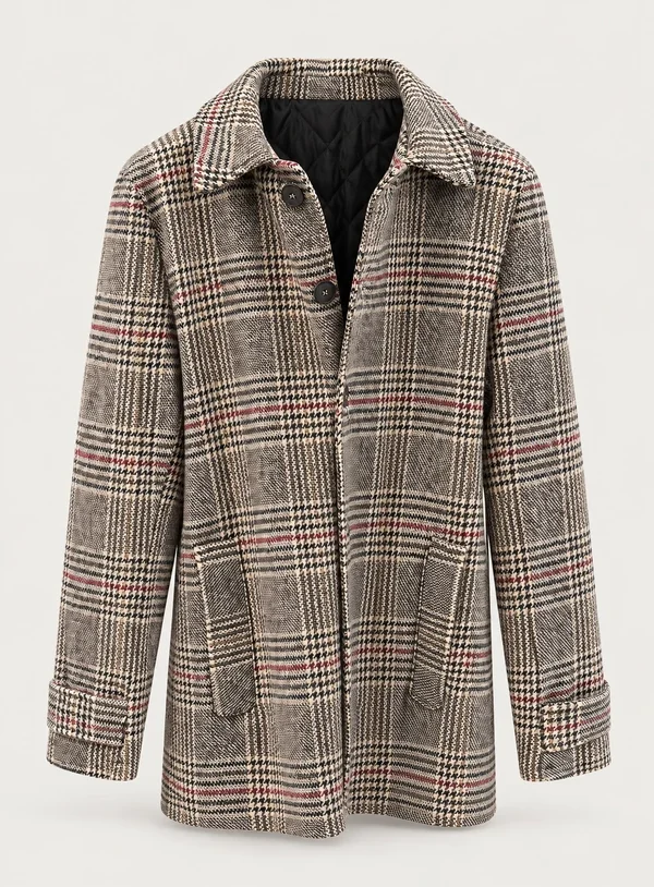 Cappotto British