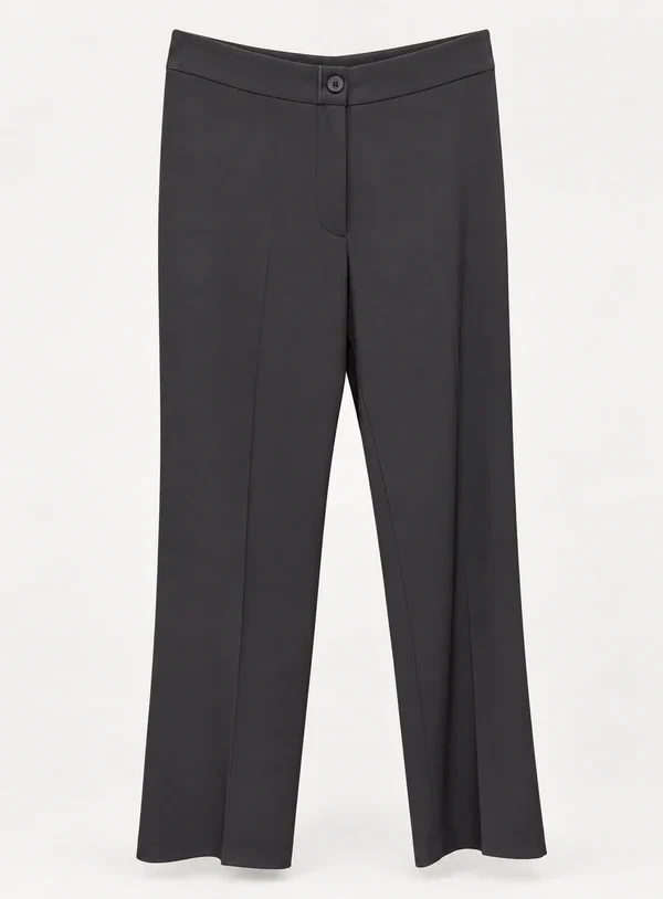Pantalone Completo Fluido Nero - immagine 1