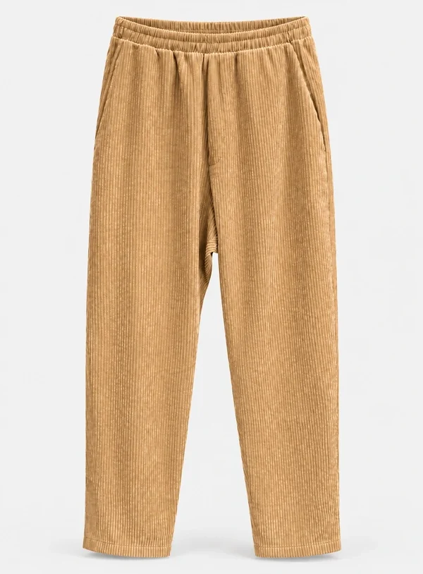 Pantalone Costina Elastico