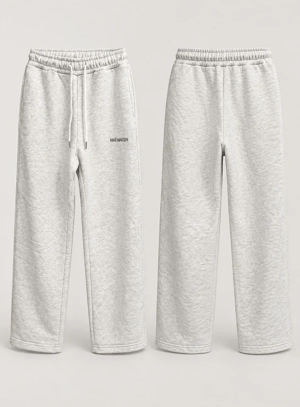 Pantalone Felpato