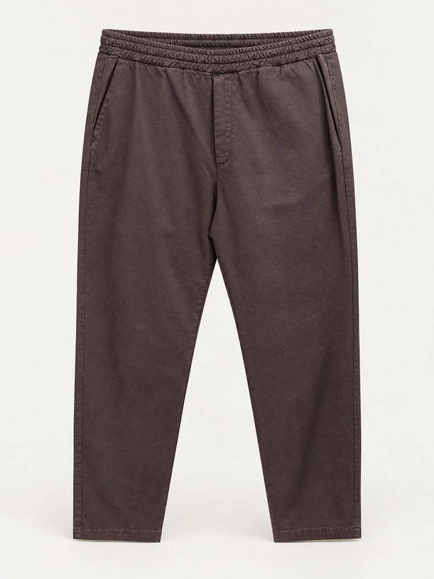 Pantalone Marrone Scuro